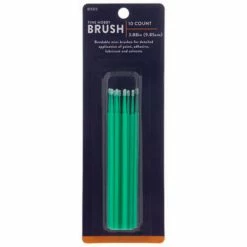 Top 10 🥰 Brand new ⭐ Fine Hobby Brush Applicators ⭐ ✔️