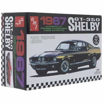 Flash Sale β Cheapest β¨ 1967 Shelby GT-350 Authentic Model Kit π π 1 Flash Sale β Cheapest β¨ 1967 Shelby GT-350 Authentic Model Kit π π