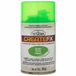 Discount ⭐ Cheap 👏 Fluorescent Testors Spray Paint ⌛ ✨