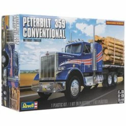 Top 10 🔔 Wholesale 🔔 Peterbilt Model 359 Conventional Model Kit 🎁 😉