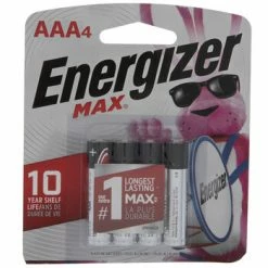 Outlet 👏 Best reviews of 🔥 MAX Power Seal Batteries - AAA ⭐ 😉