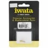 Brand new 👍 New 😉 Iwata Eclipse CS Nozzle - 0.35mm 🥰 ✨
