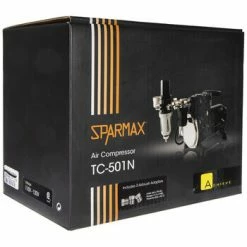 Promo π― New β Sparmax TC-501N Windstorm Airbrush Compressor π₯ π