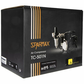 Promo π― New β Sparmax TC-501N Windstorm Airbrush Compressor π₯ π 1 Promo π― New β Sparmax TC-501N Windstorm Airbrush Compressor π₯ π