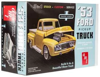 Best reviews of π Hot Sale π Ford Truck Model Kit π 𧨠2 Best reviews of π Hot Sale π Ford Truck Model Kit π 𧨠- Image 2