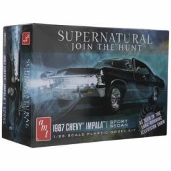 Top 10 ✨ Best reviews of ❤️ Pop Culture Car Model Kit 🎁 😍