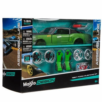 Coupon β€οΈ Best deal π 1967 Ford Mustang GT Model Kit β β¨ 1 Coupon β€οΈ Best deal π 1967 Ford Mustang GT Model Kit β β¨