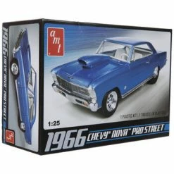Promo ✨ Outlet 🤩 1966 Chevy Nova Pro Street Model Kit 😉 ⌛