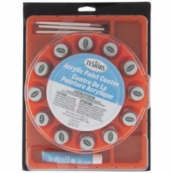 Coupon ✔️ Cheap 🎉 Acrylic Paint Carousel ❤️ ❤️