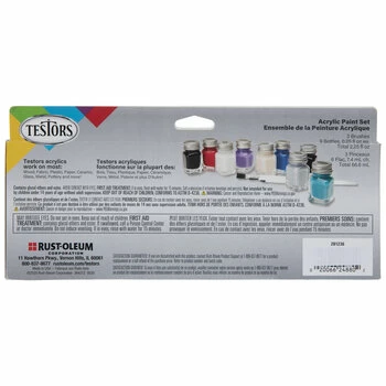 Best reviews of 𧨠Best deal π€© Auto Detail Acrylic Paint - 9 Piece Set π β 2 Best reviews of 𧨠Best deal π€© Auto Detail Acrylic Paint - 9 Piece Set π β - Image 2