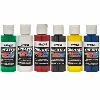 Best Pirce π Top 10 βοΈ Opaque Airbrush Paints - 6 Piece Set 𧨠𧨠1 Best Pirce π Top 10 βοΈ Opaque Airbrush Paints - 6 Piece Set 𧨠π§¨