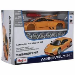 Outlet 🛒 Flash Sale ✔️ Lamborghini Model Kit 😍 😀