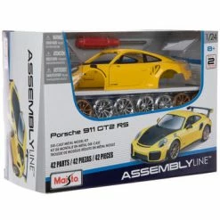 Flash Sale 🎉 Best deal 👏 Porsche 911 GT2 RS Model Kit 👍 💯