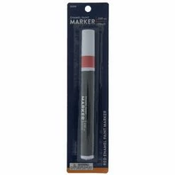 Top 10 😀 Coupon ⭐ Red Enamel Paint Marker ✔️ 🔥