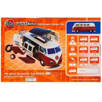 Coupon π Discount π₯° VW Camper Van Quick Build π₯ β 2 Coupon π Discount π₯° VW Camper Van Quick Build π₯ β - Image 2