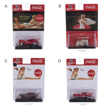 Brand new ???? Best Pirce ???? M2 Limited Edition Coca-Cola Die Cast Car ???? ✔️ 2 Brand new ???? Best Pirce ???? M2 Limited Edition Coca-Cola Die Cast Car ???? ✔️ - Image 2